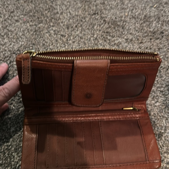 Fossil Wallet - Picture 4 of 4